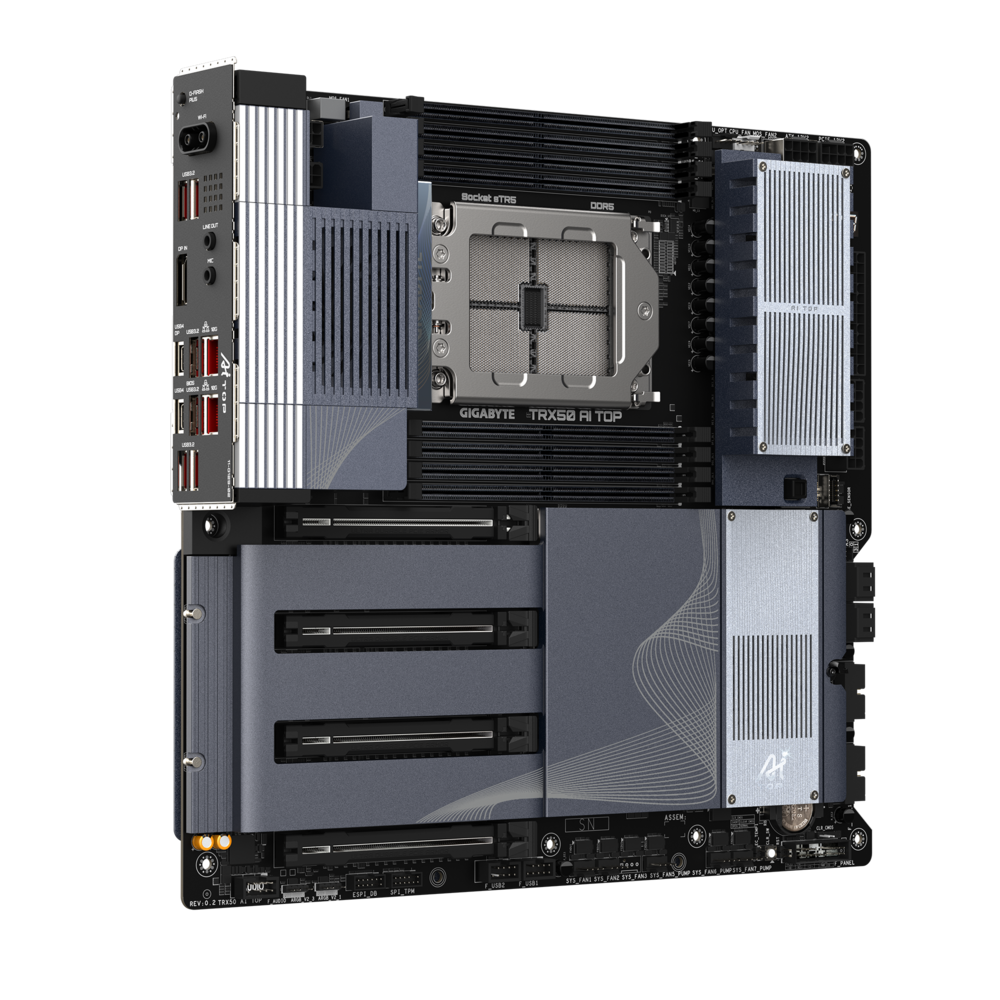 Gigabyte TRX50 AI TOP Motherboard
