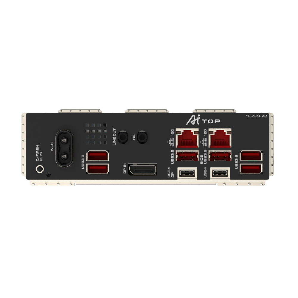 Gigabyte TRX50 AI TOP Motherboard 3
