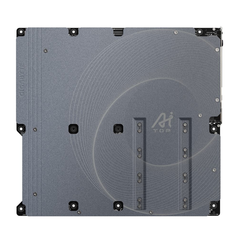 Gigabyte TRX50 AI TOP Motherboard 4