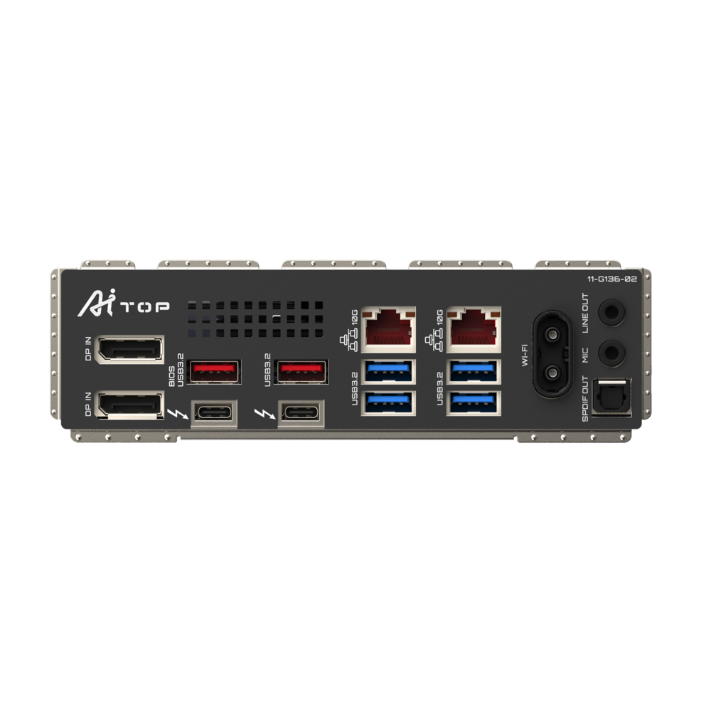 Gigabyte W790 AI TOP Motherboard 5