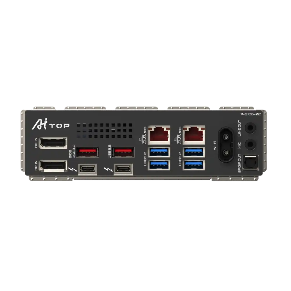 Gigabyte W790 AI TOP Motherboard 5