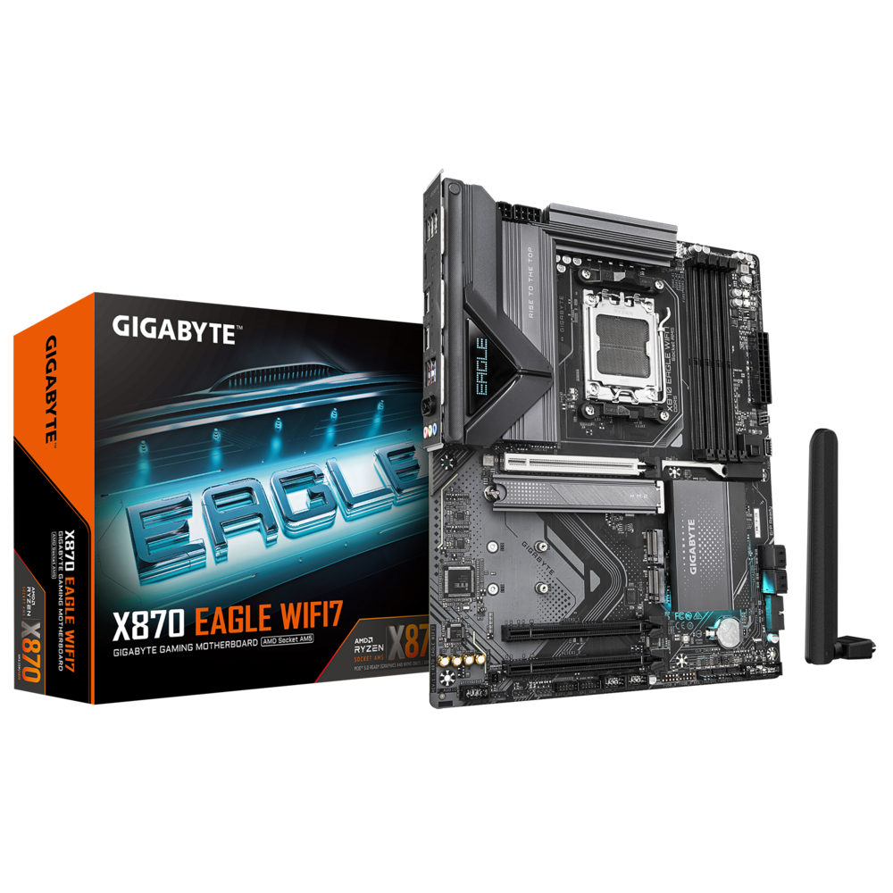 Gigabyte X870 EAGLE WIFI7 Motherboard