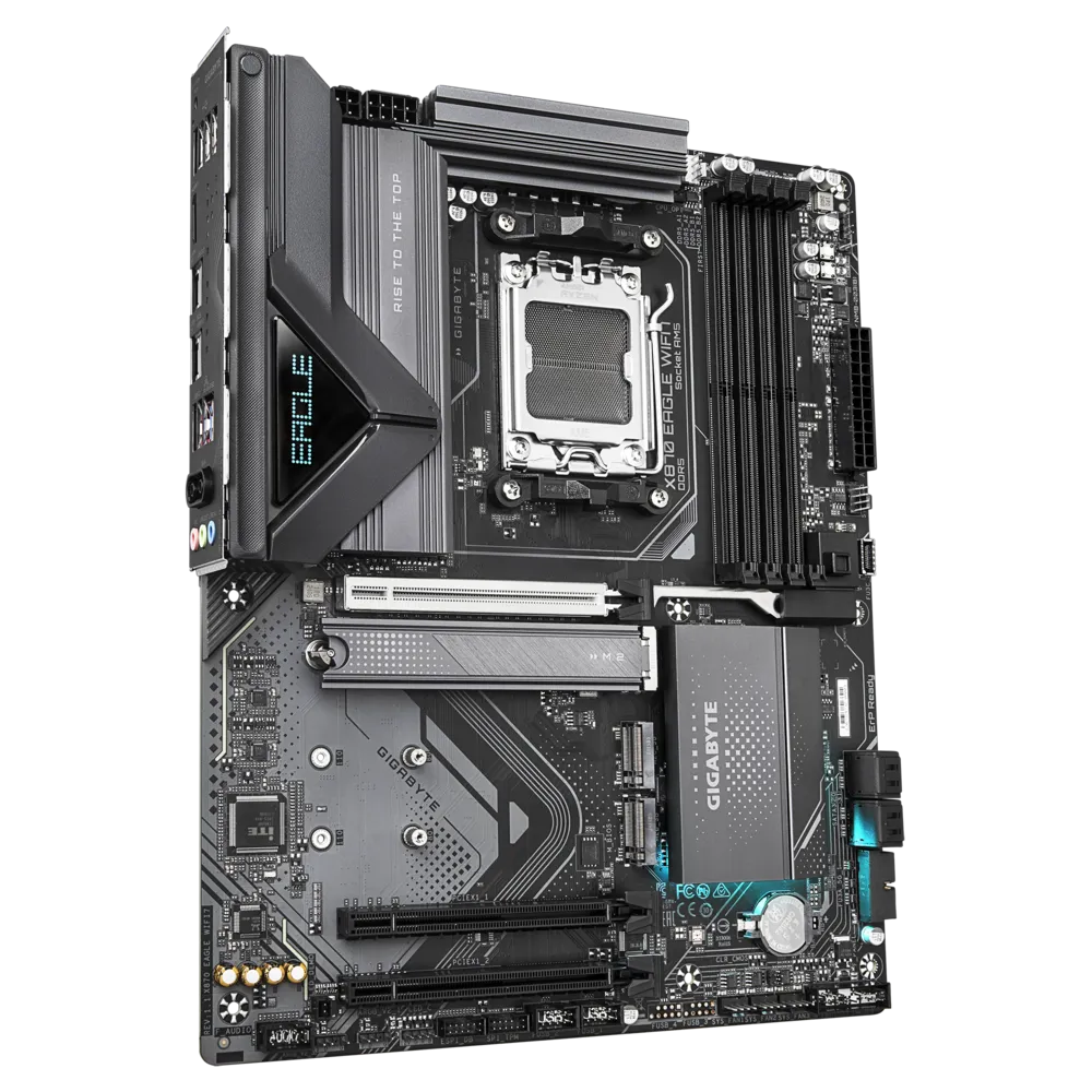 Gigabyte X870 EAGLE WIFI7 Motherboard 2