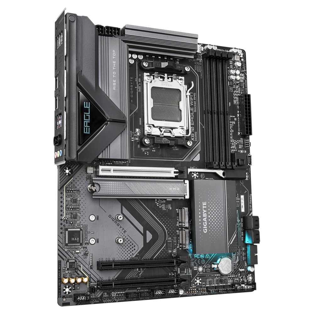 Gigabyte X870 EAGLE WIFI7 Motherboard 3
