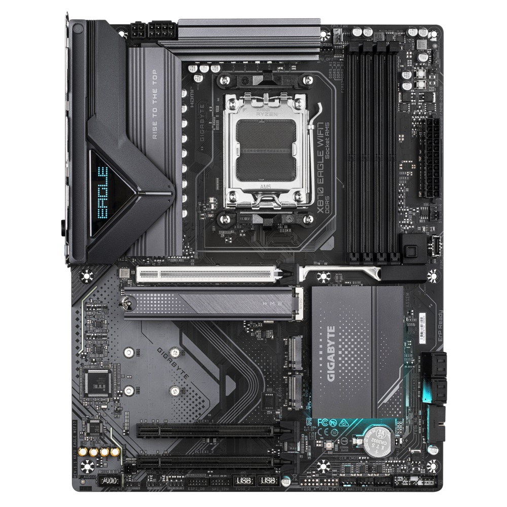 Gigabyte X870 EAGLE WIFI7 Motherboard 4