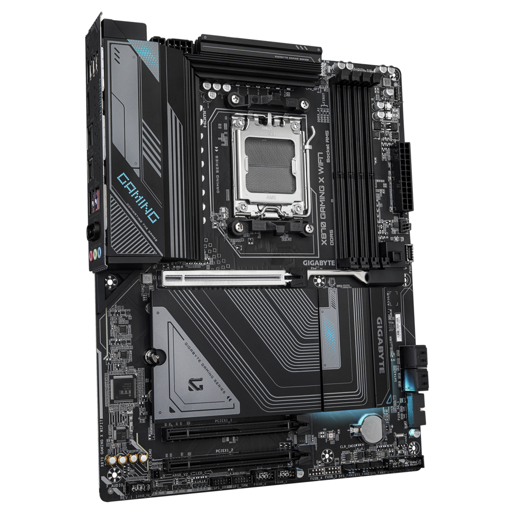 Gigabyte X870 GAMING X WIFI7 Motherboard 2