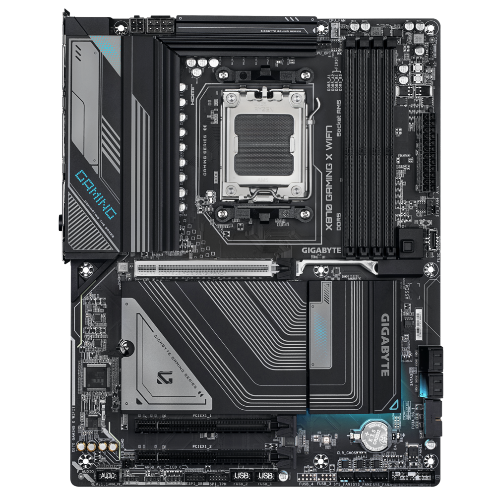 Gigabyte X870 GAMING X WIFI7 Motherboard 3