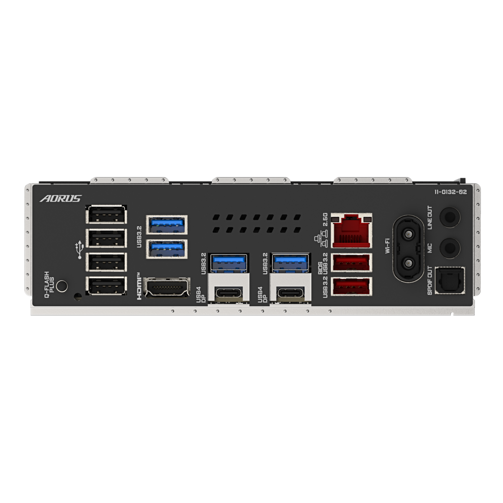 Gigabyte X870E AORUS ELITE WIFI7 Motherboard 6
