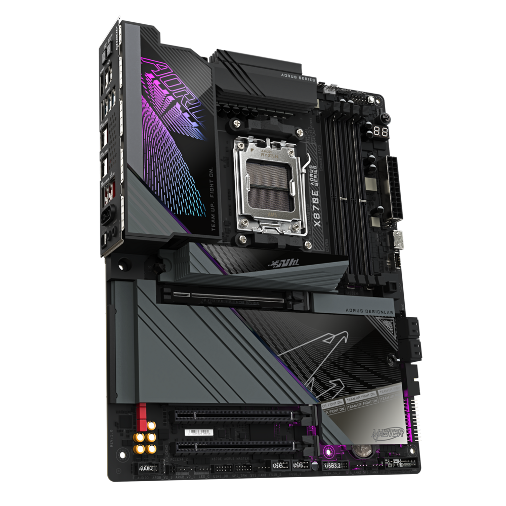 Gigabyte X870E AORUS MASTER Motherboard 3