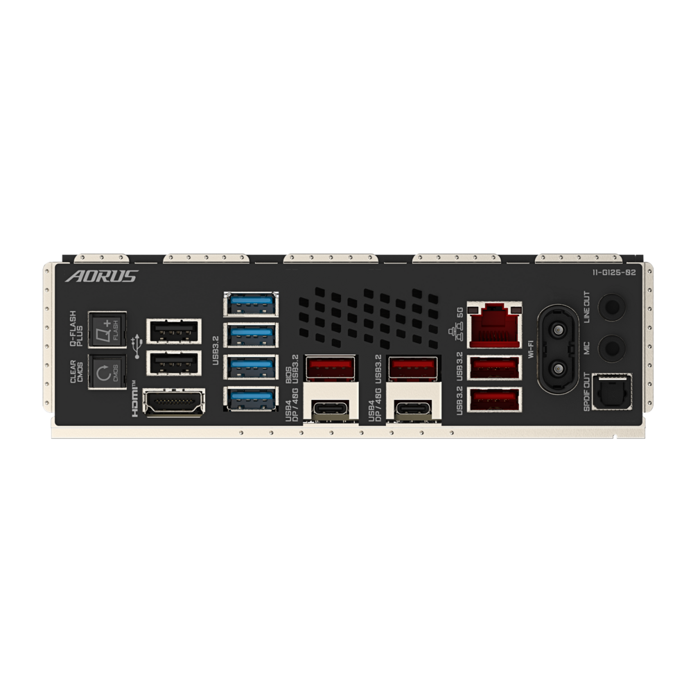 Gigabyte X870E AORUS MASTER Motherboard 6