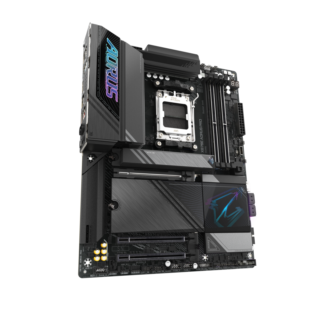 Gigabyte X870E AORUS PRO Motherboard 3