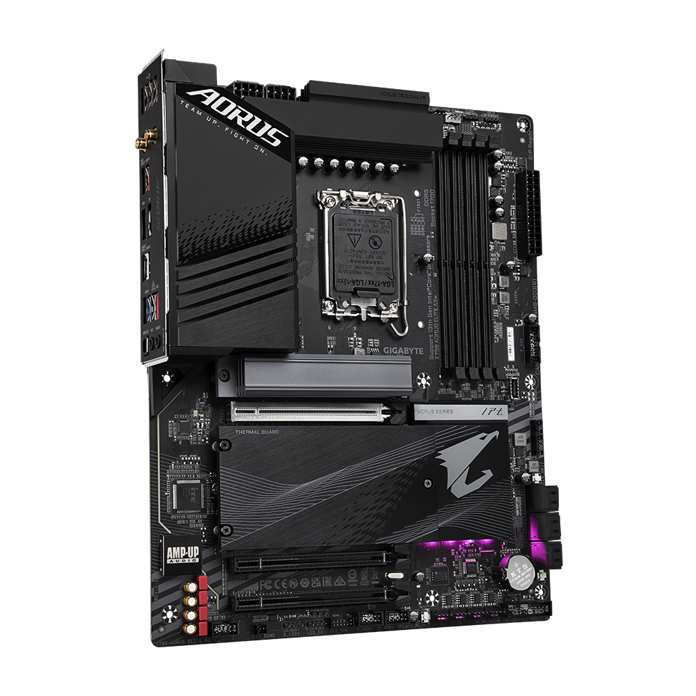 Gigabyte Z790 AORUS ELITE AX Motherboard 3