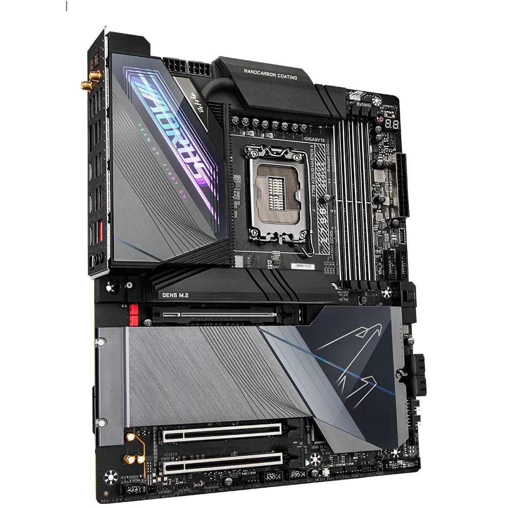 Gigabyte Z790 AORUS MASTER X Motherboard 3