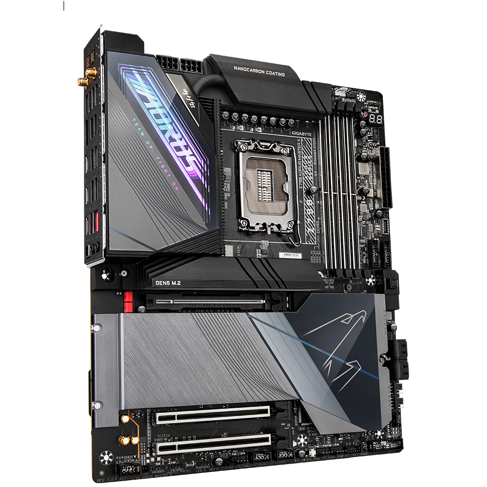 Gigabyte Z790 AORUS MASTER X Motherboard 4