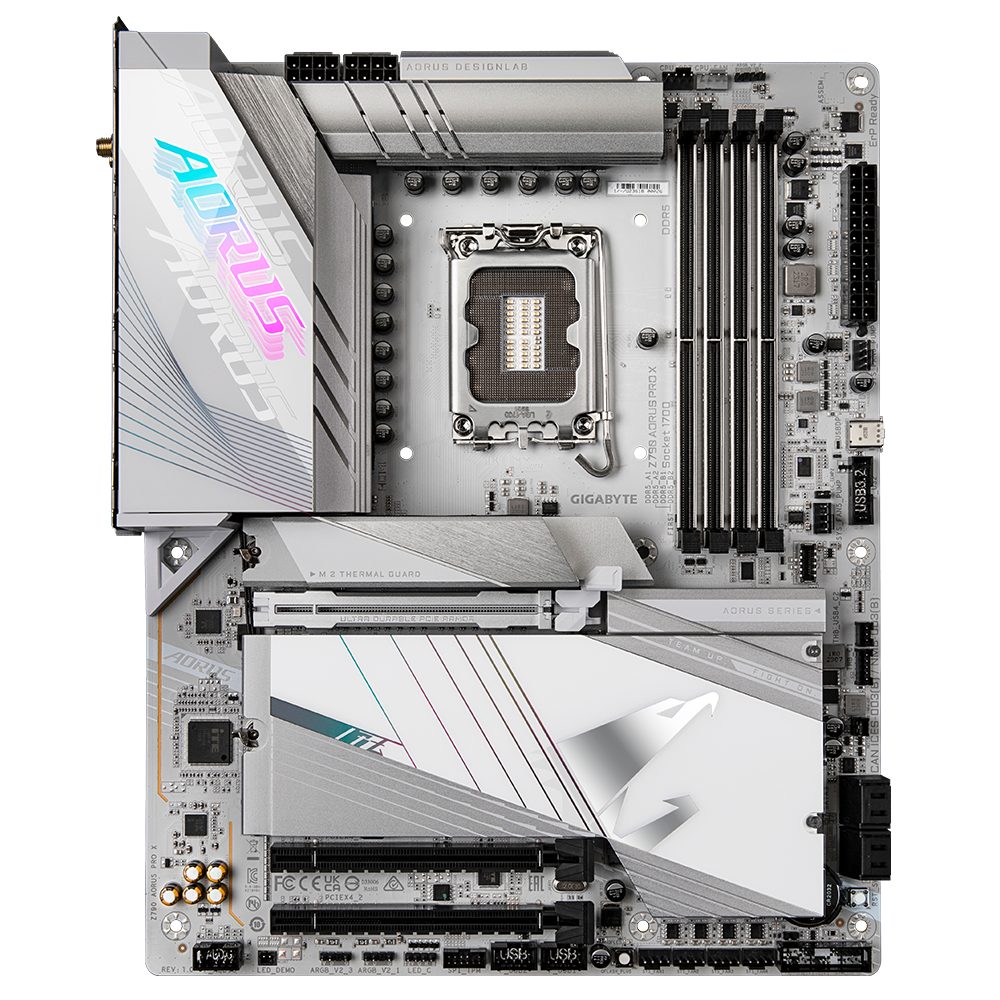 Gigabyte Z790 AORUS PRO X Motherboard