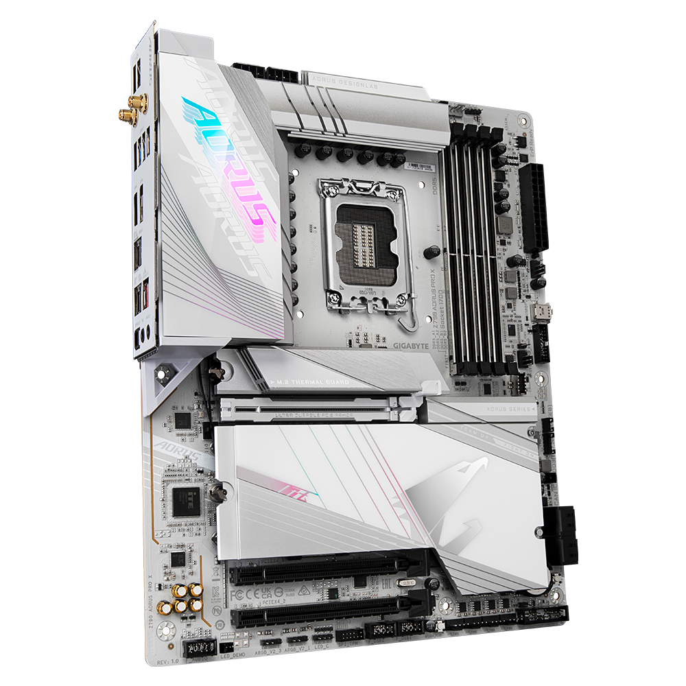 Gigabyte Z790 AORUS PRO X Motherboard 2