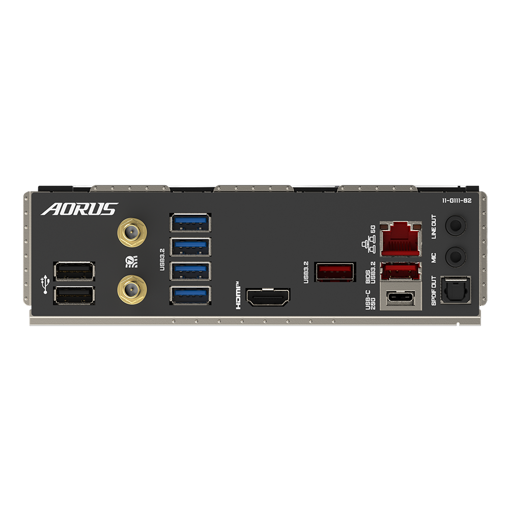 Gigabyte Z790 AORUS PRO X WIFI7 Motherboard 6