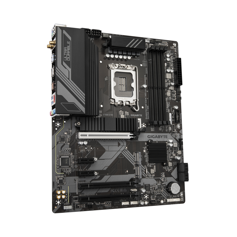 Gigabyte Z790 D AX Motherboard 2