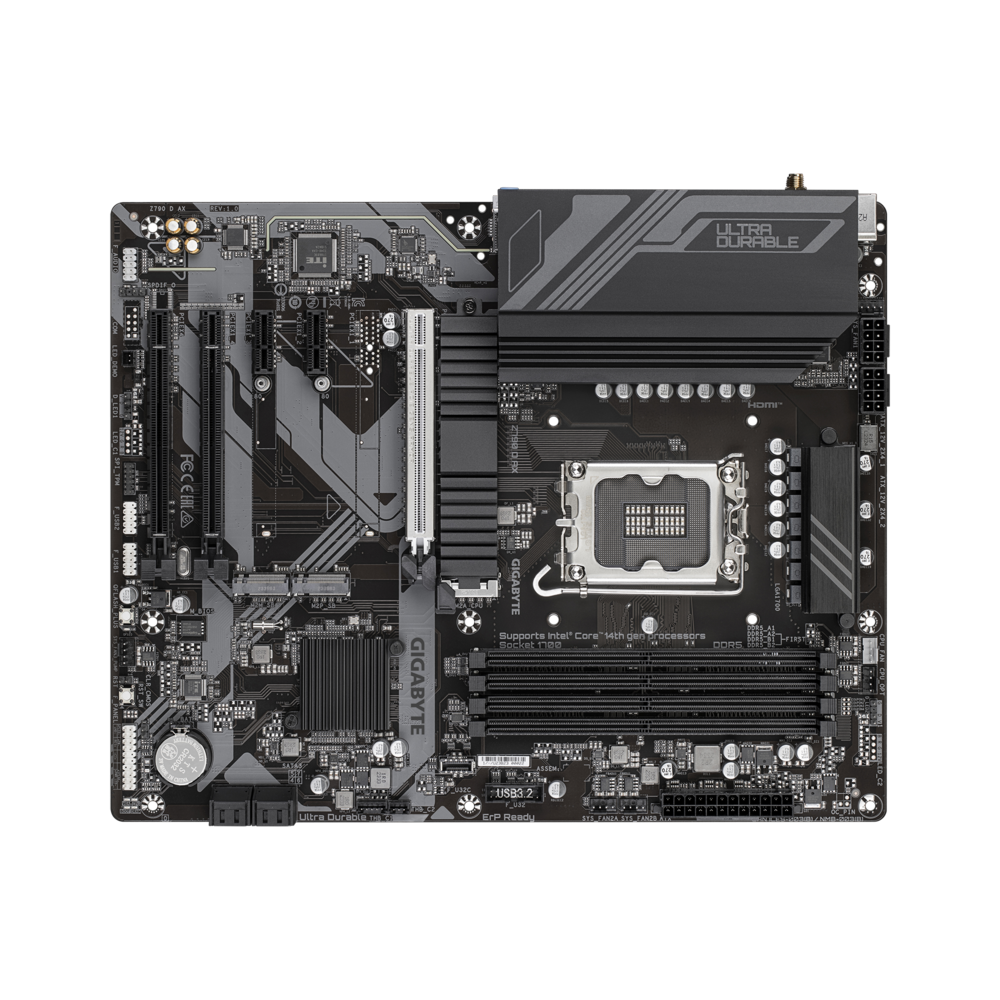 Gigabyte Z790 D AX Motherboard 3
