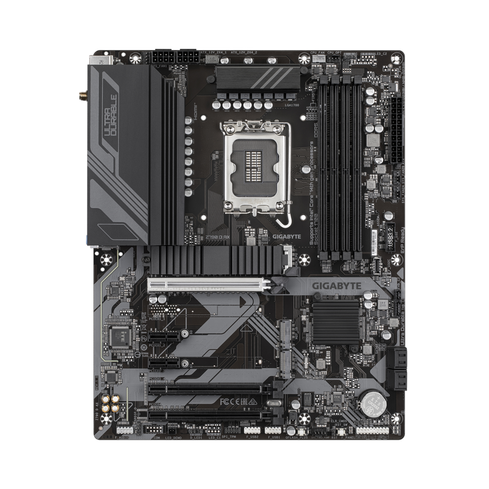 Gigabyte Z790 D AX Motherboard 5