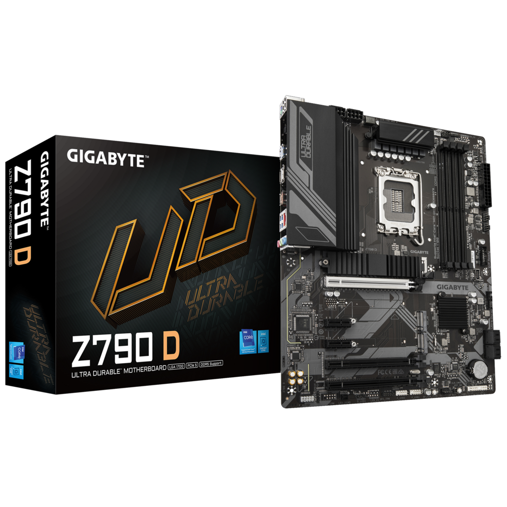 Gigabyte Z790 D Motherboard