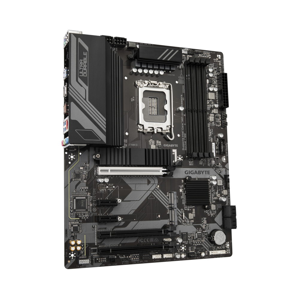 Gigabyte Z790 D Motherboard 2