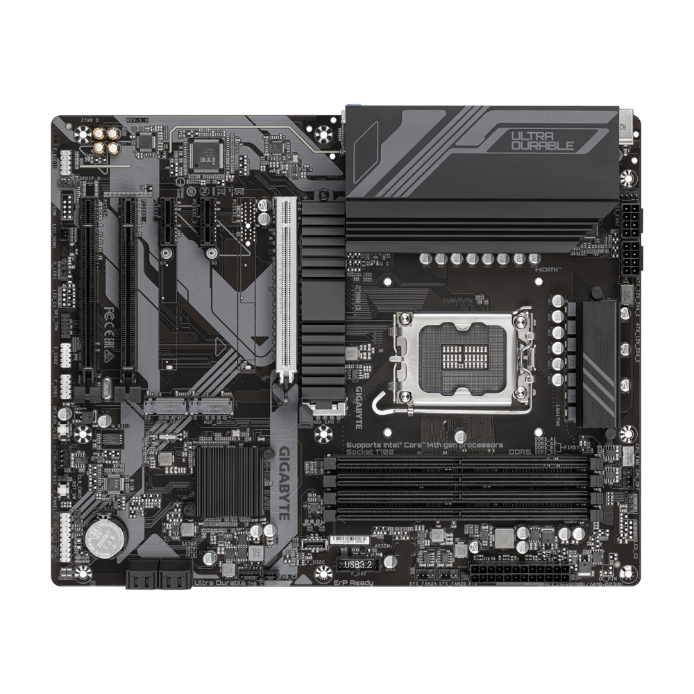Gigabyte Z790 D Motherboard 3