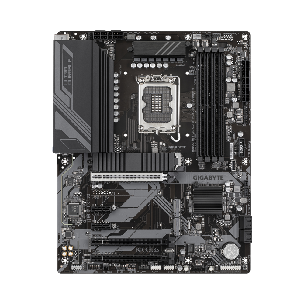Gigabyte Z790 D Motherboard 4