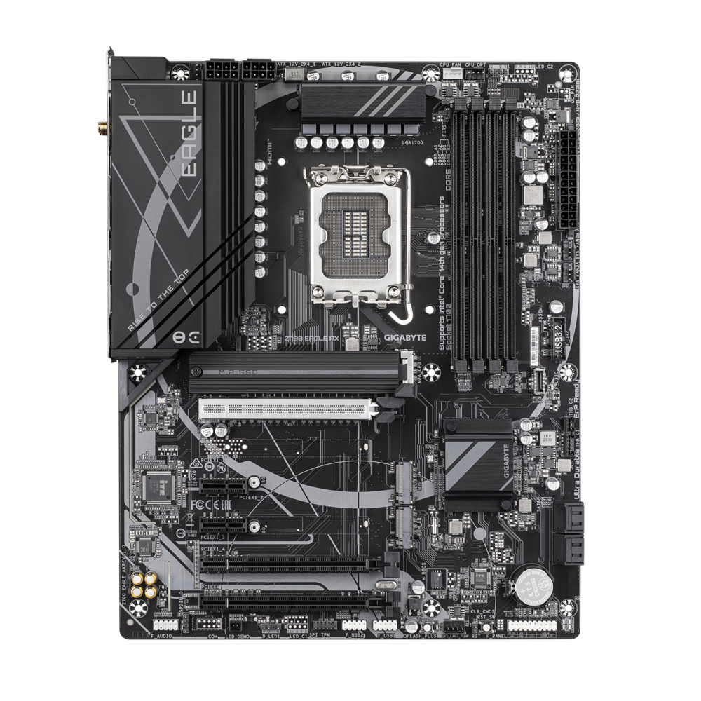 Gigabyte Z790 EAGLE AX Motherboard 2