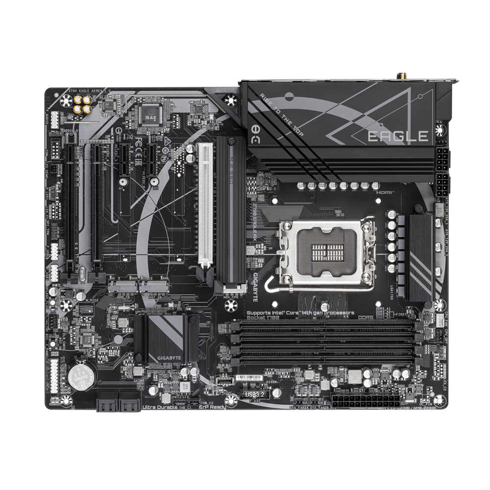 Gigabyte Z790 EAGLE AX Motherboard 3