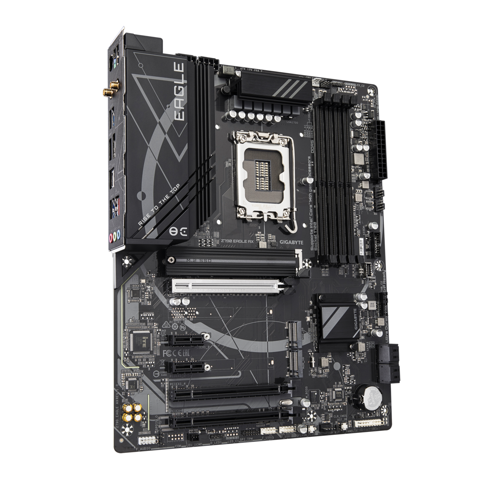 Gigabyte Z790 EAGLE AX Motherboard 4
