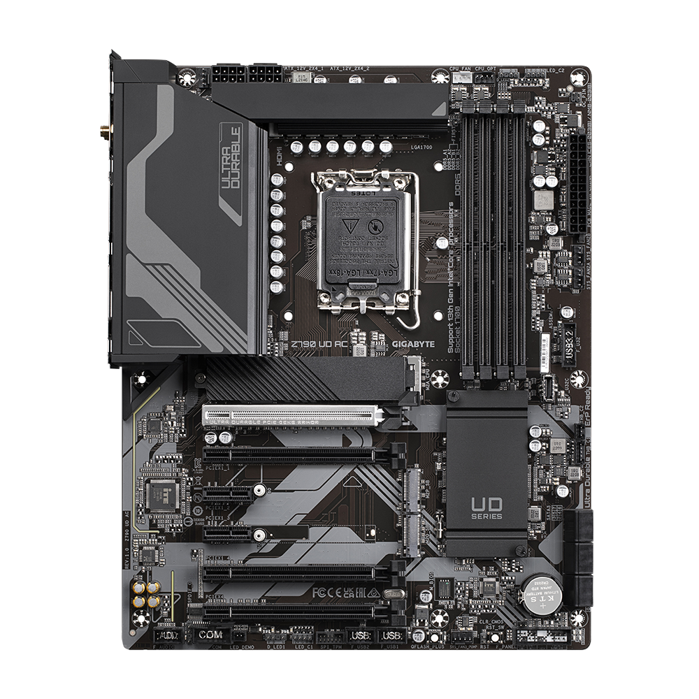 Gigabyte Z790 UD AC Motherboard 2