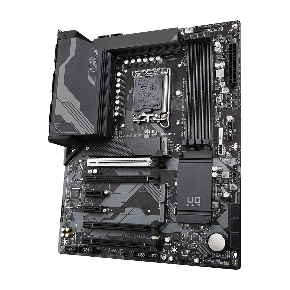 Gigabyte Z790 UD AC Motherboard 3