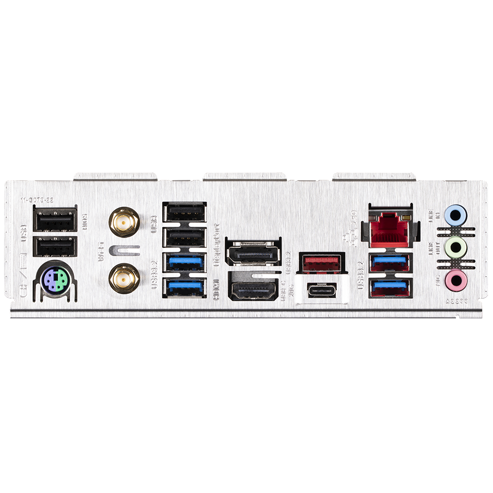 Gigabyte Z790 UD AC Motherboard 4