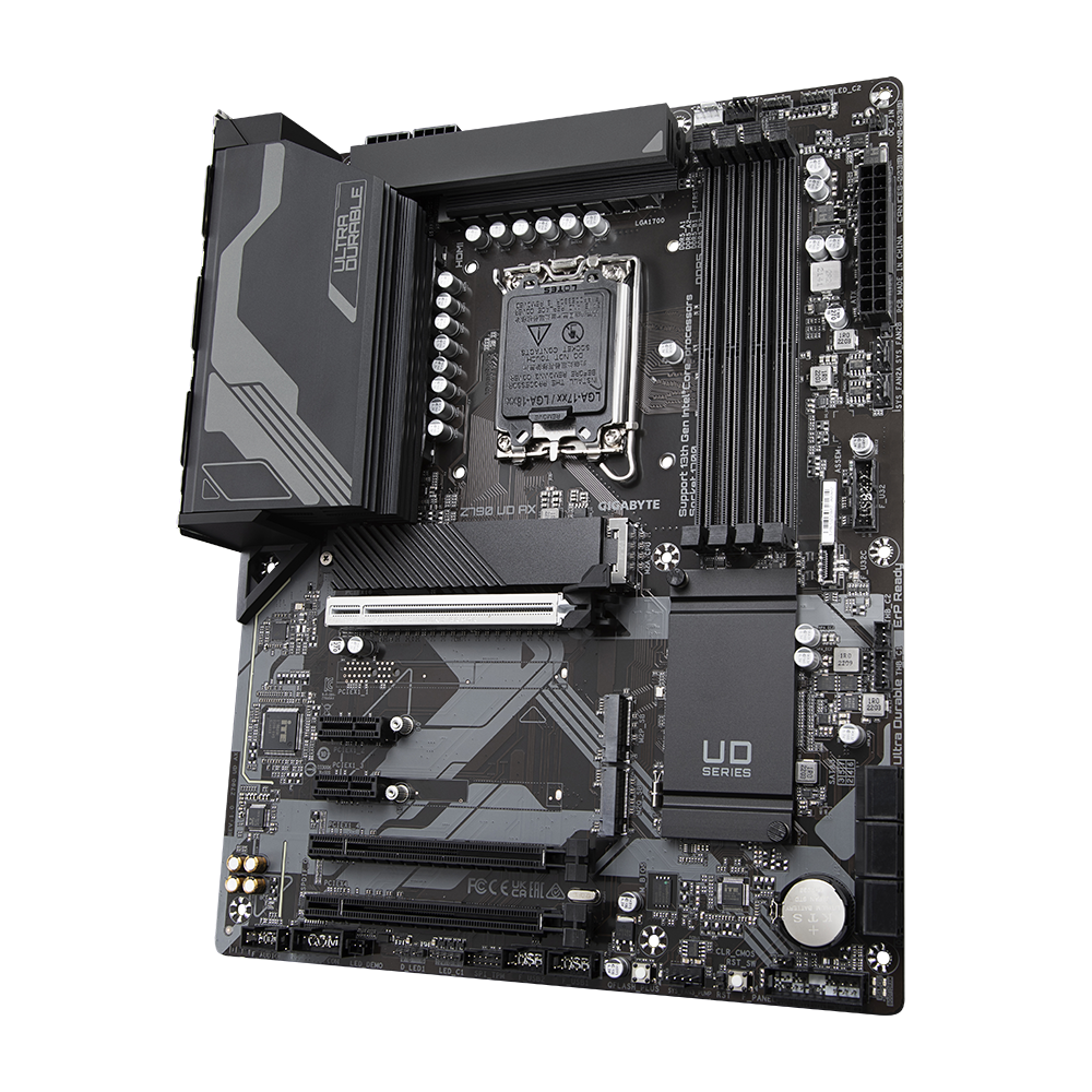 Gigabyte Z790 UD AX Motherboard 2