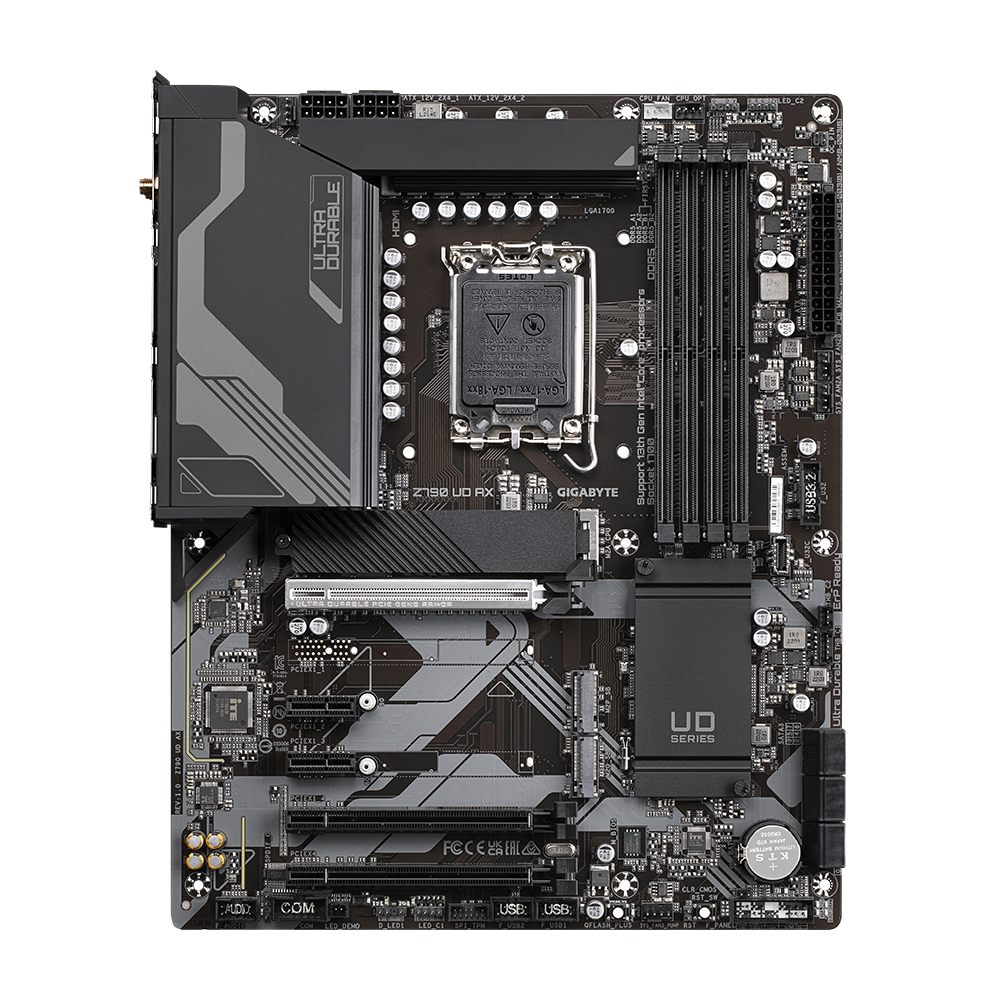 Gigabyte Z790 UD AX Motherboard 3