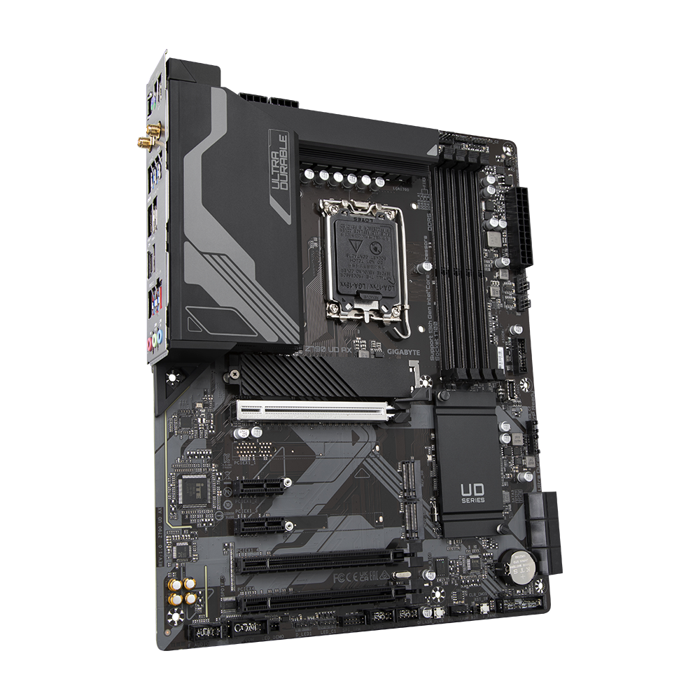 Gigabyte Z790 UD AX Motherboard 4