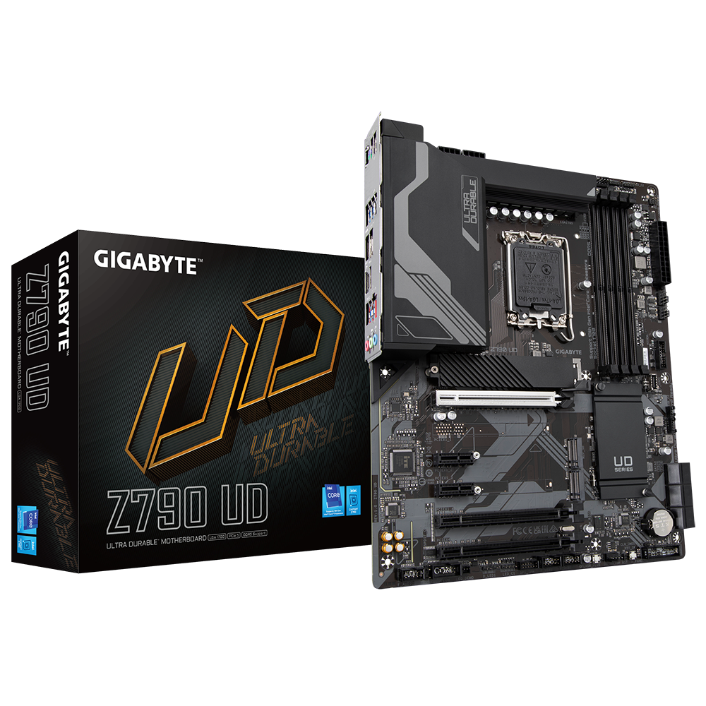Gigabyte Z790 UD Motherboard 1