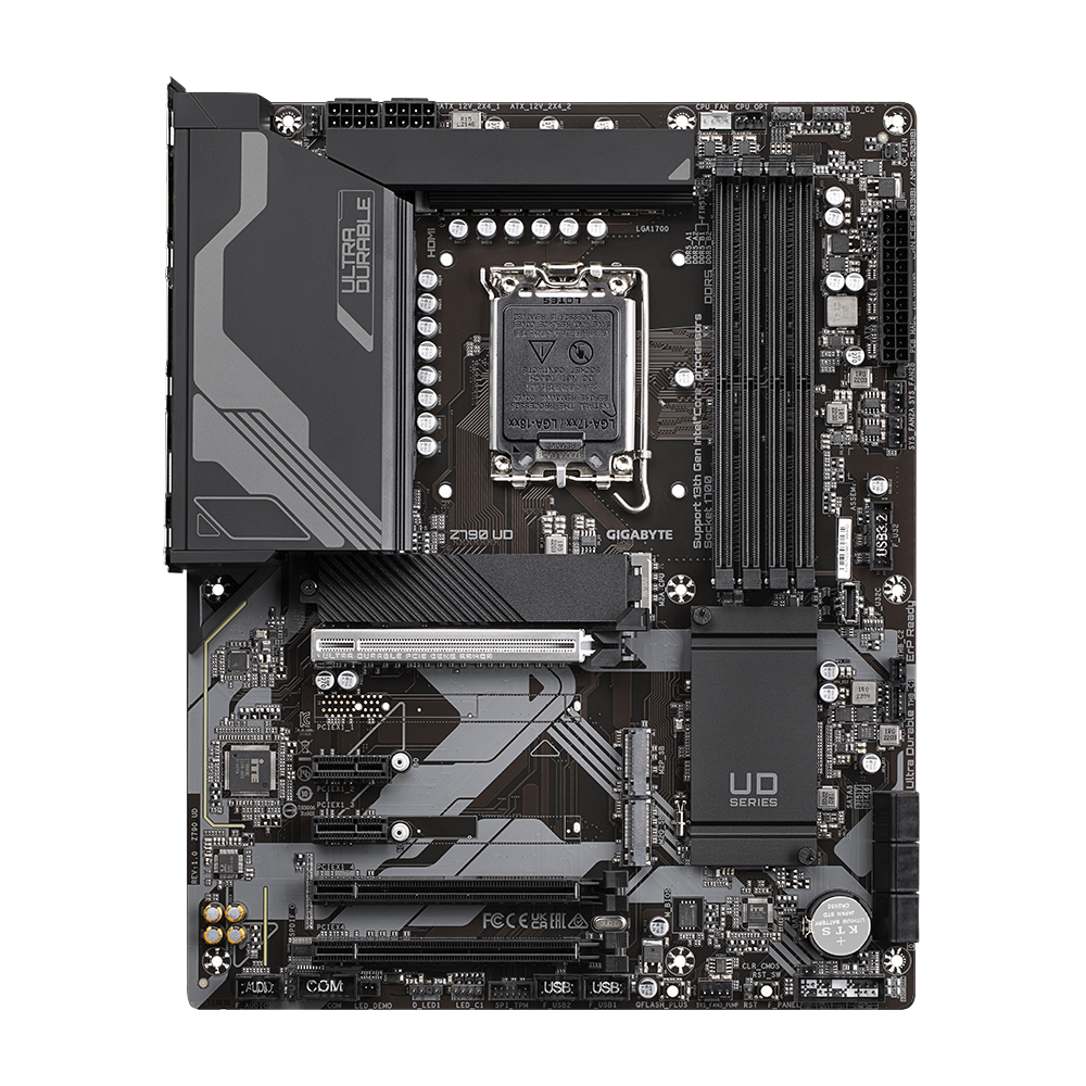 Gigabyte Z790 UD Motherboard 3