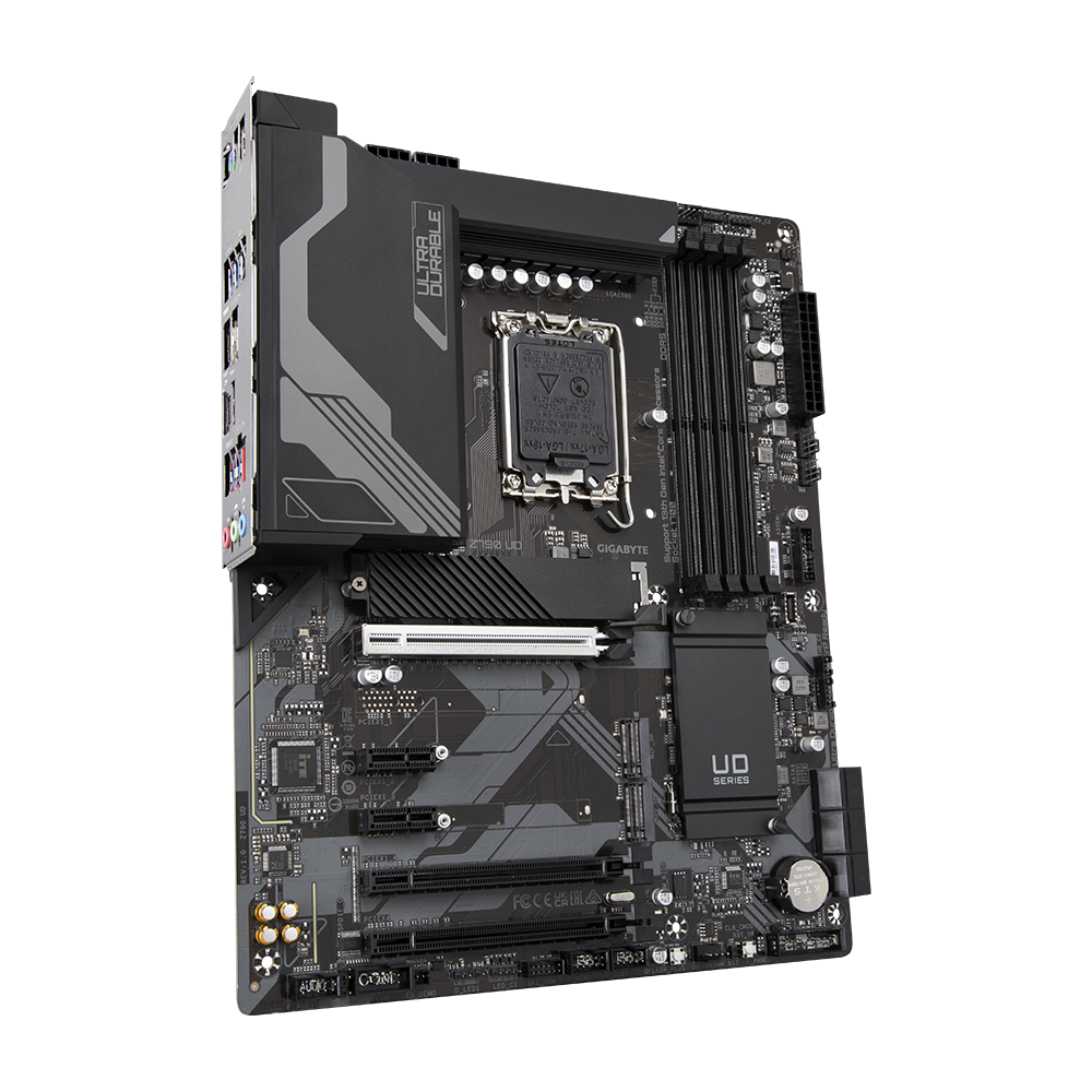Gigabyte Z790 UD Motherboard 4