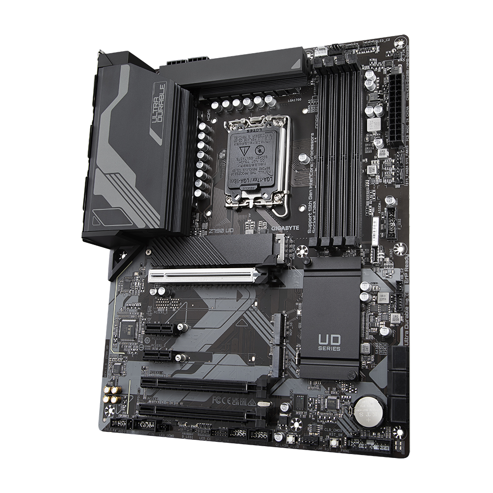 Gigabyte Z790 UD Motherboard 5
