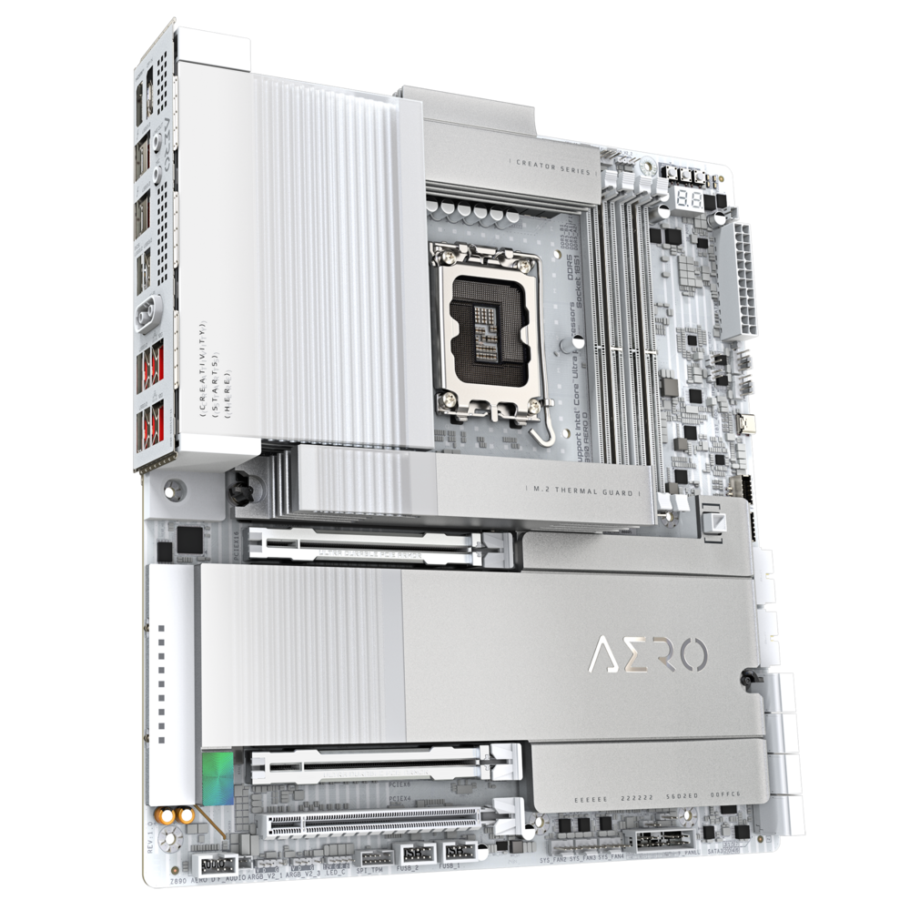 Gigabyte Z890 AERO D Motherboard 3