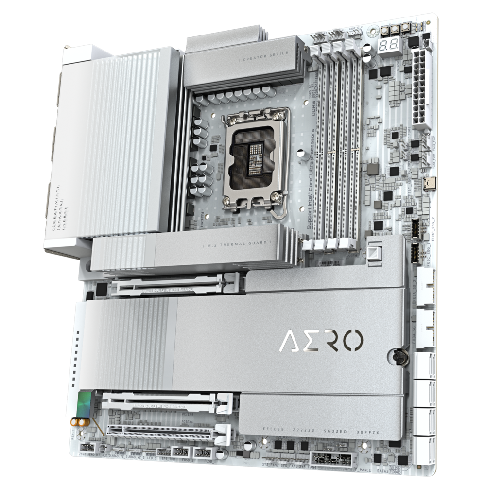 Gigabyte Z890 AERO D Motherboard 4