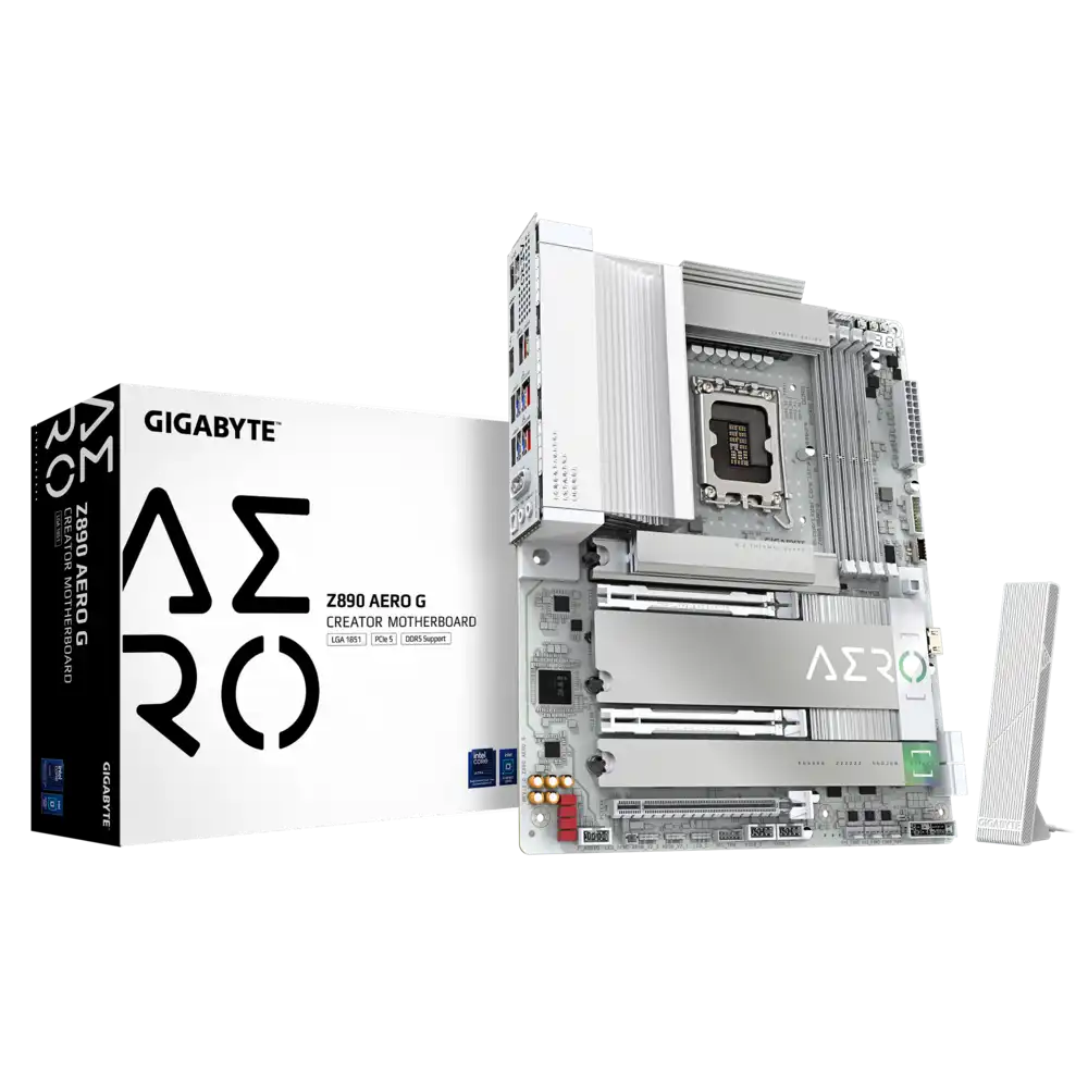 Gigabyte Z890 AERO G Motherboard 1