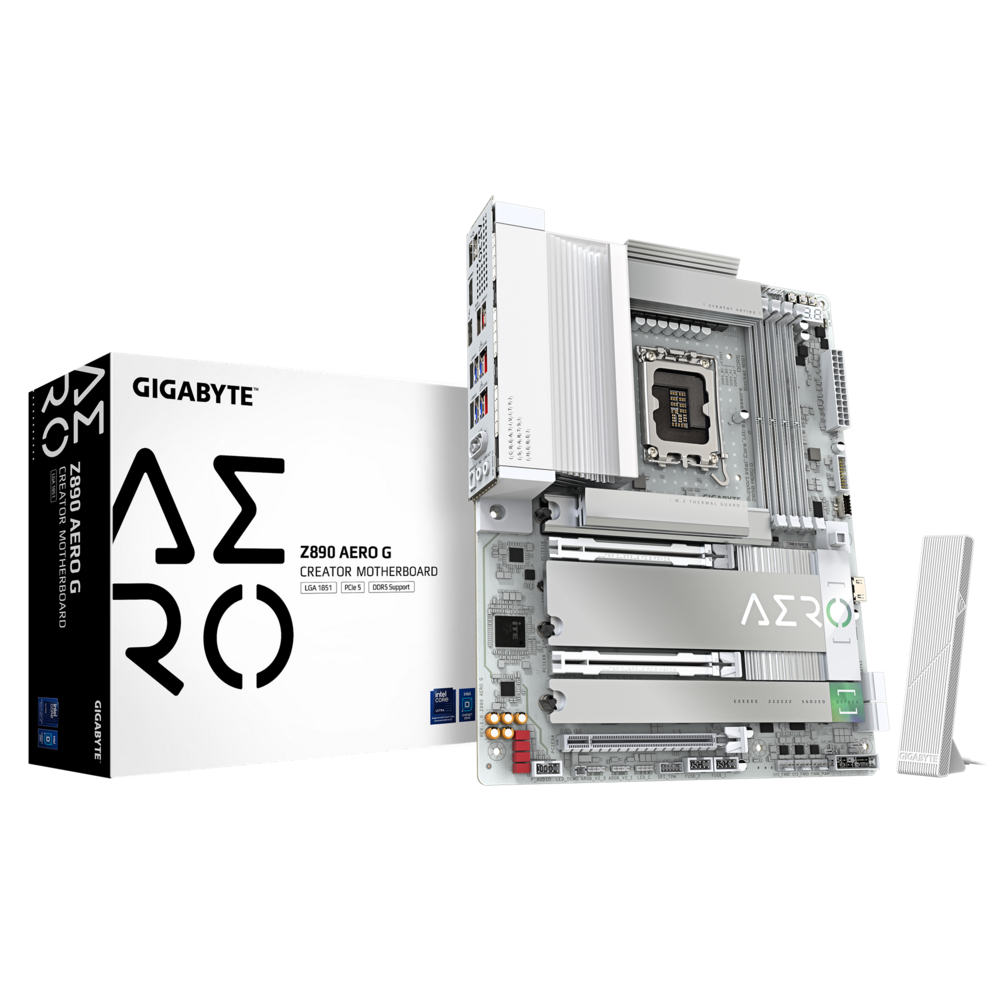 Gigabyte Z890 AERO G Motherboard