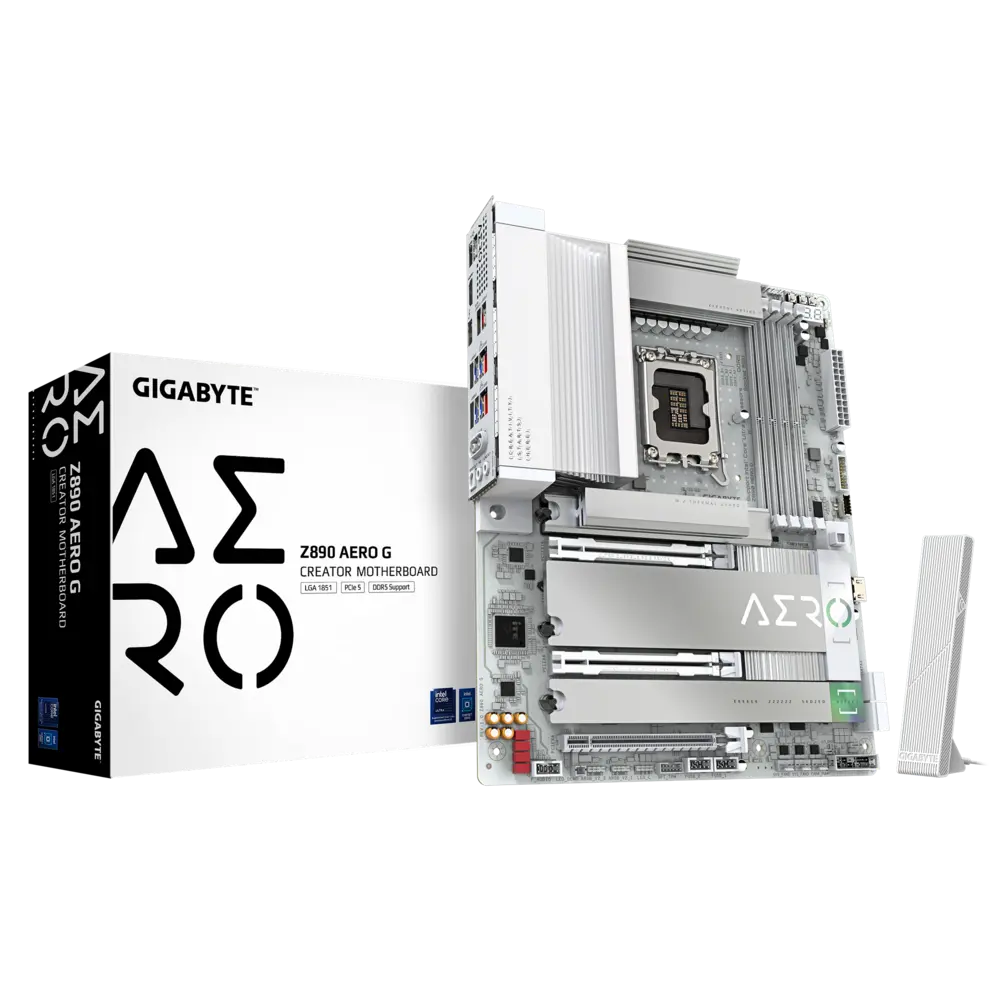 Gigabyte Z890 AERO G Motherboard