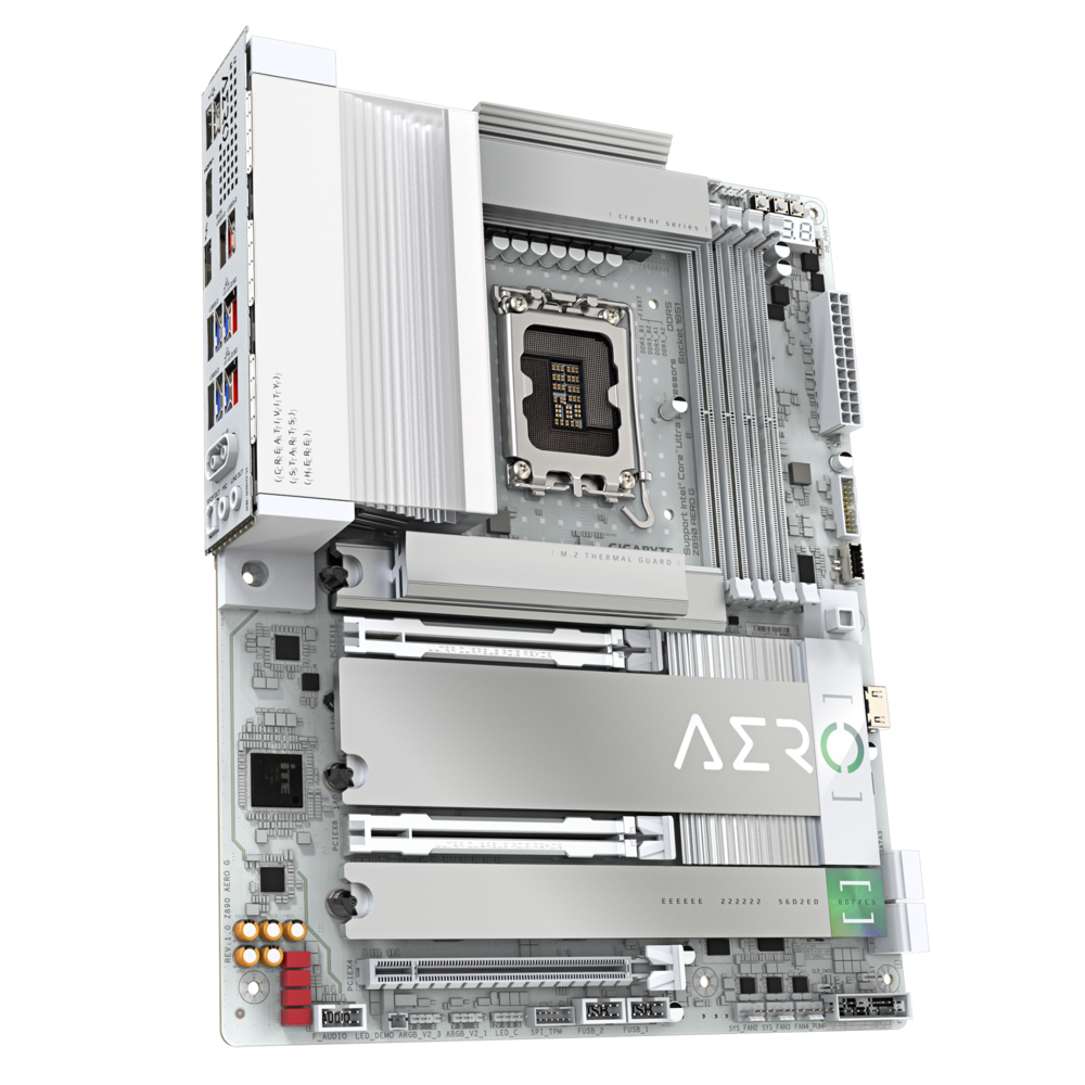Gigabyte Z890 AERO G Motherboard 2