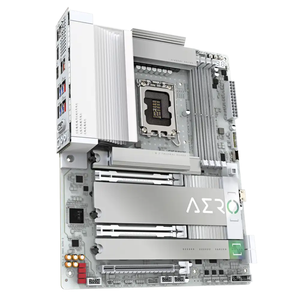 Gigabyte Z890 AERO G Motherboard 2