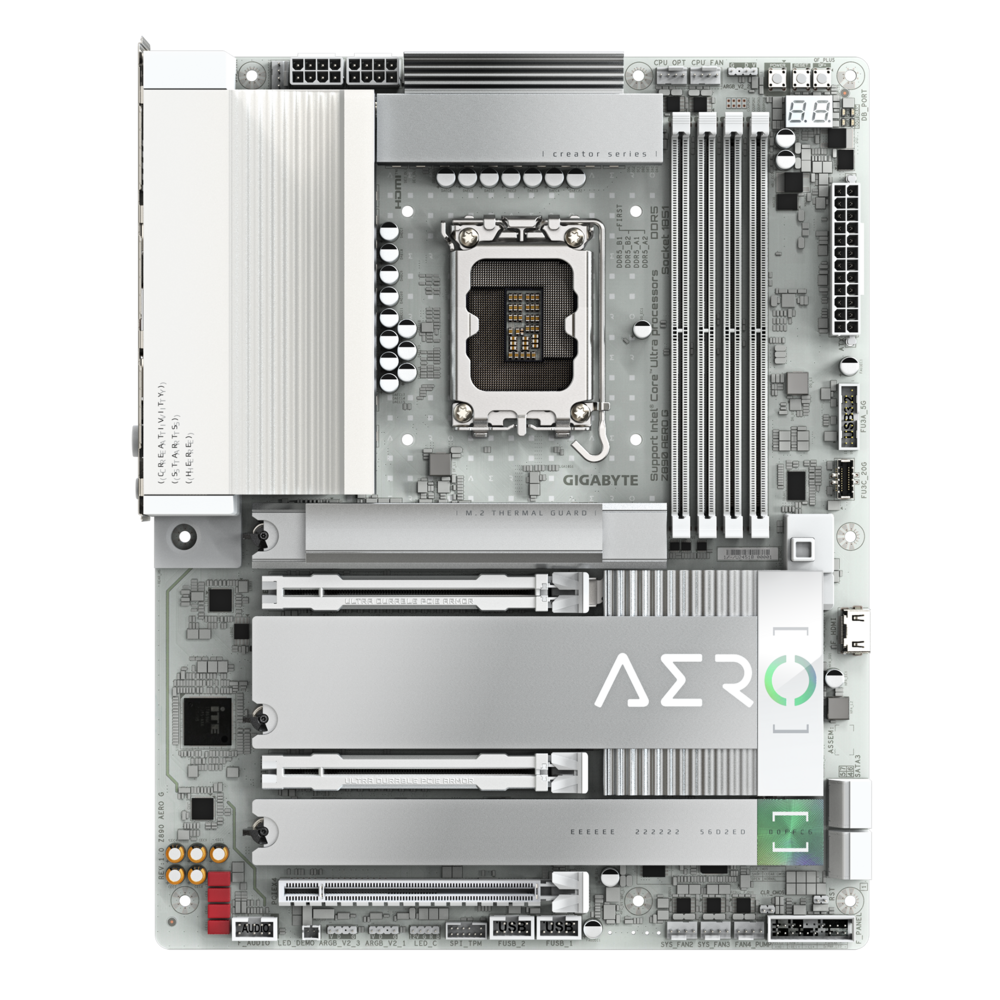 Gigabyte Z890 AERO G Motherboard 4