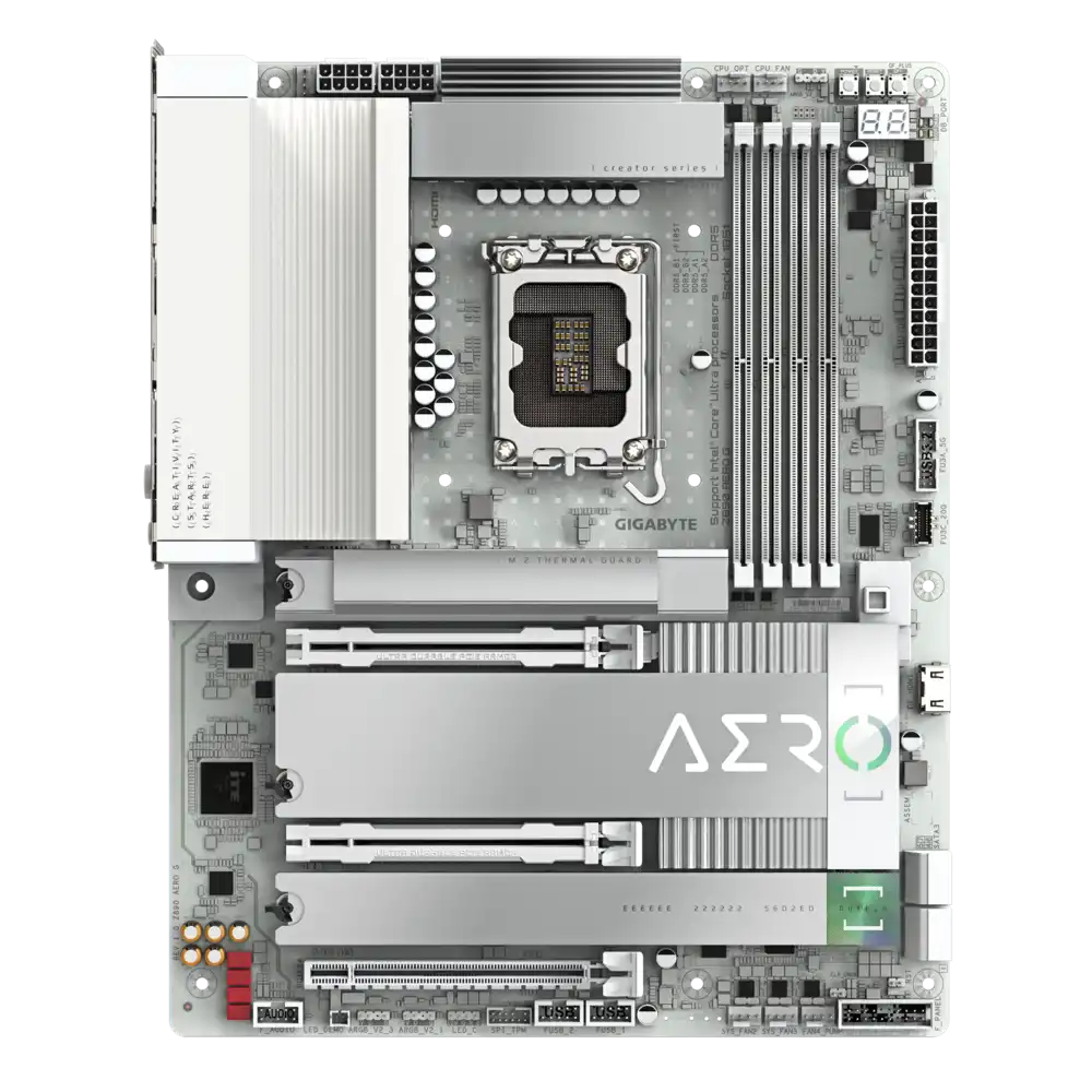 Gigabyte Z890 AERO G Motherboard 4